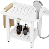 YEFU®︎ Oversized Shower Chair for Inside Showe
