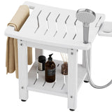 YEFU Shower Chair for Inside Shower 400 lbs Capacity