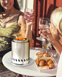 YEFU®︎ Smokeless Tabletop Fire Pit