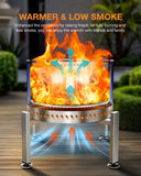 YEFU Stand for Solo Stove Accessories