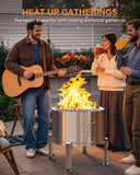 YEFU Stand for Solo Stove Accessories