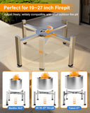 YEFU Stand for Solo Stove Accessories