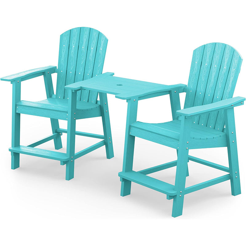 YEFU®︎ Tall Adirondack Chair Set of 2