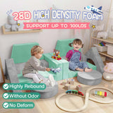 YEFU®︎ 15pcs Modular Kids Play Couch