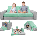 YEFU®︎ 15pcs Modular Kids Play Couch