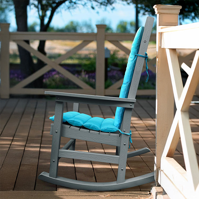 YEFU®︎ Rocking Chair Cushions with Straps