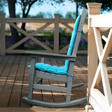 YEFU®︎ Rocking Chair Cushions with Straps