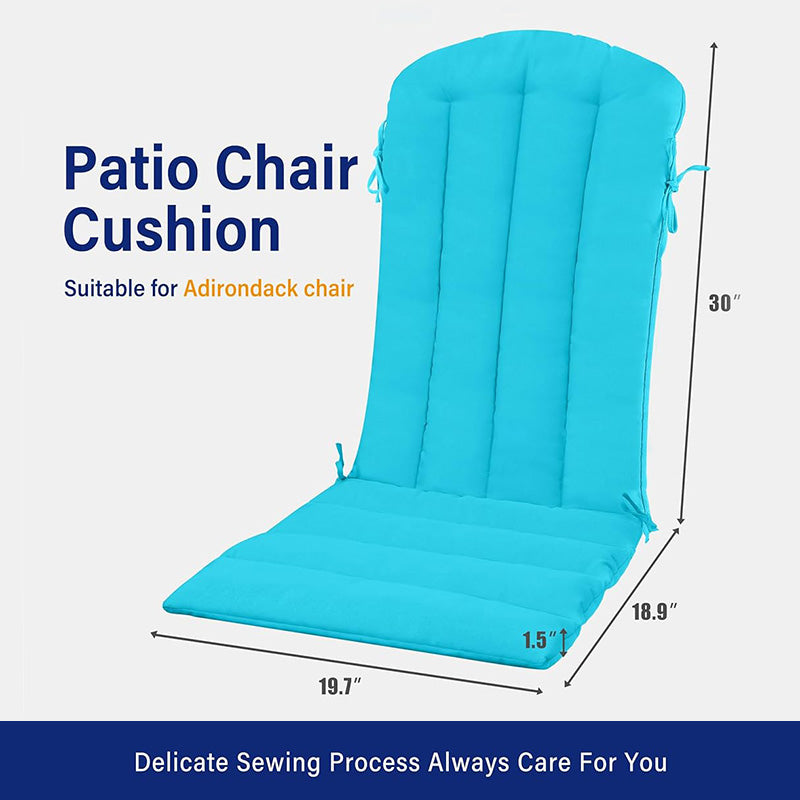 YEFU®︎ Rocking Chair Cushions with Straps