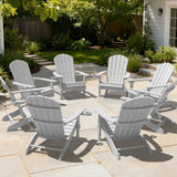 YEFU_Adirondack_Chair_Patio_Chairs_White_8pcs