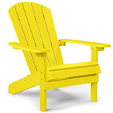 YEFU®︎ Adirondack Chair Patio Chairs