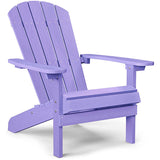 YEFU®︎ Adirondack Chair Patio Chairs