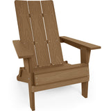 YEFU®︎ Folding Modern Adirondack Chair Plastic