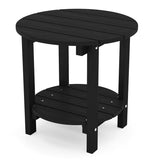 YEFU®︎ Adirondack 18" Double Outdoor Side Table