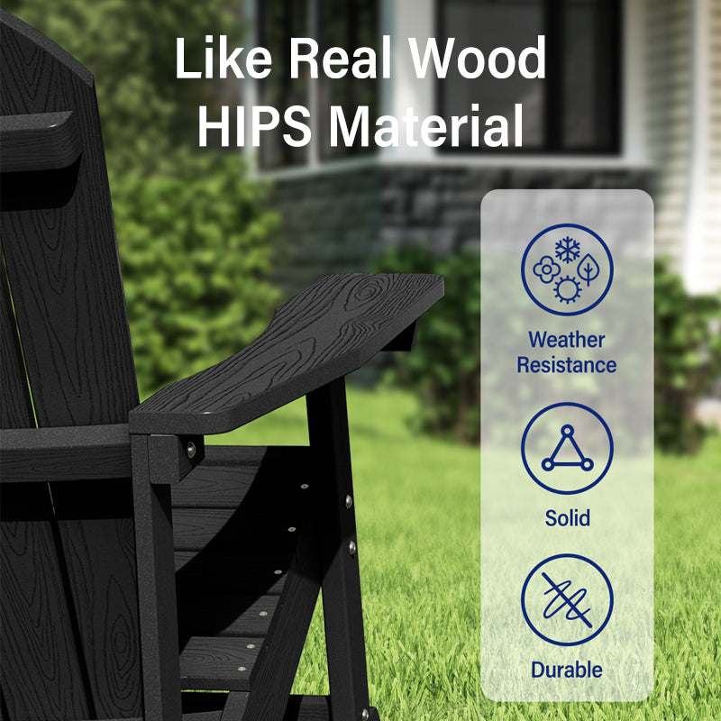 Like real wood HIPS metarial