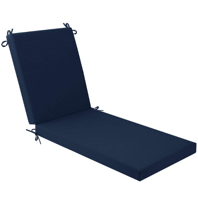 YEFU®︎ Chaise Lounge Cushions Outdoor