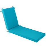 YEFU®︎ Chaise Lounge Cushions Outdoor