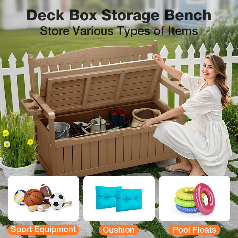 YEFU®︎ Weatherproof Bench