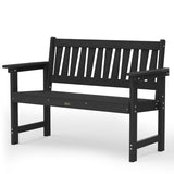 YEFU® Outdoor Bench Weatherproof for Patio