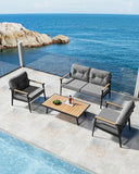 YEFU®︎ Patio Furniture Cushions