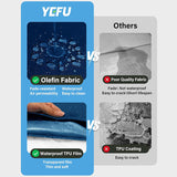 YEFU®︎ All-Weather Waterproof Patio Cushion Set