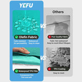 YEFU®︎ Double Waterproof Chair Cushions