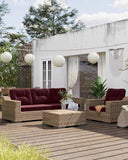 YEFU®︎ Durable Outdoor Cushions for Patio Seating