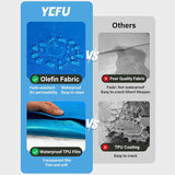YEFU®︎ Outdoor Chair Cushions with Straps