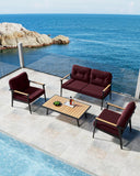 YEFU®︎ Durable Outdoor Cushions for Patio Seating