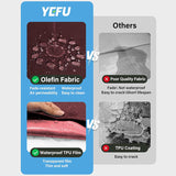 YEFU®︎ Durable Outdoor Cushions for Patio Seating