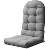 49x20x4 nch YEFU Adirondack Chair Cushion Grey