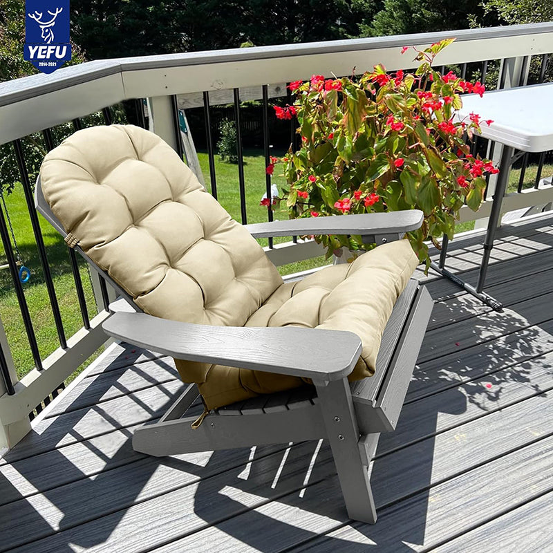 YEFU Adirondack Chair Cushion 
